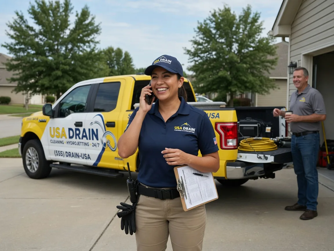 Drain Cleaning Davis, NC FAQs